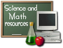 Science and Math Resources