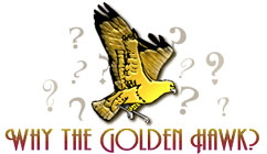 Why the Golden Hawk?